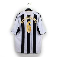 2005/06 - Newcastle - Boumsong #6 (XL)