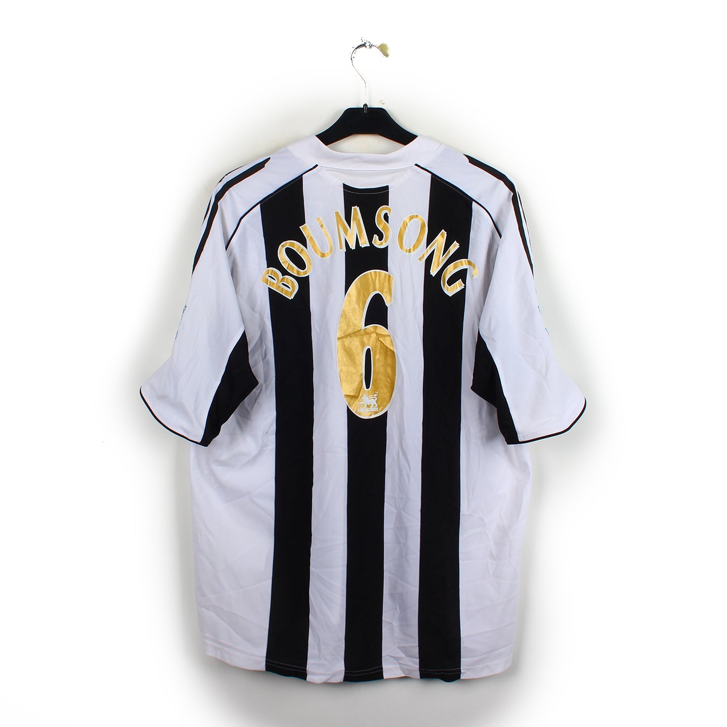 2005/06 - Newcastle - Boumsong #6 (XL)