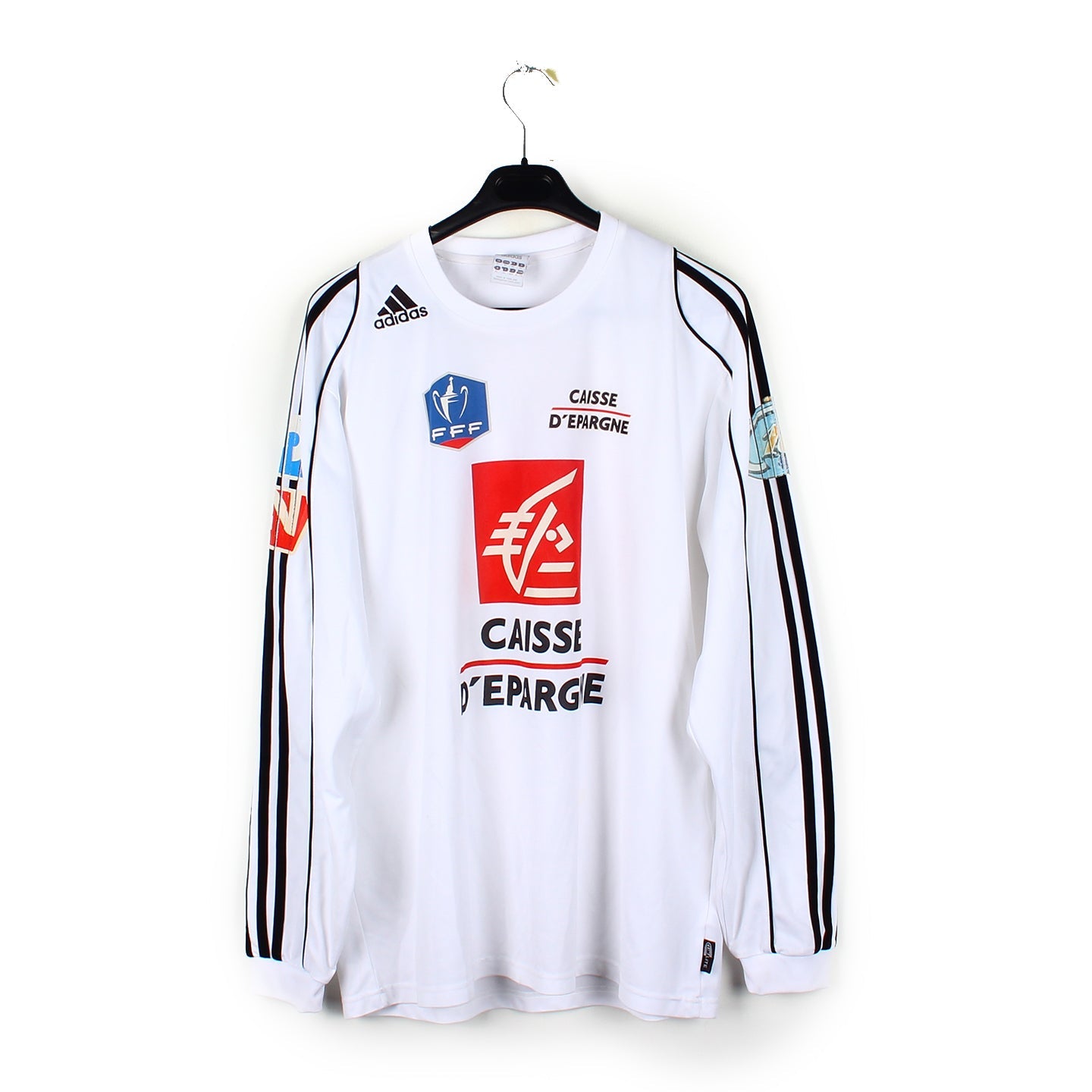 2009/10 - Coupe de France #3 (XL) [MATCH ISSUE]