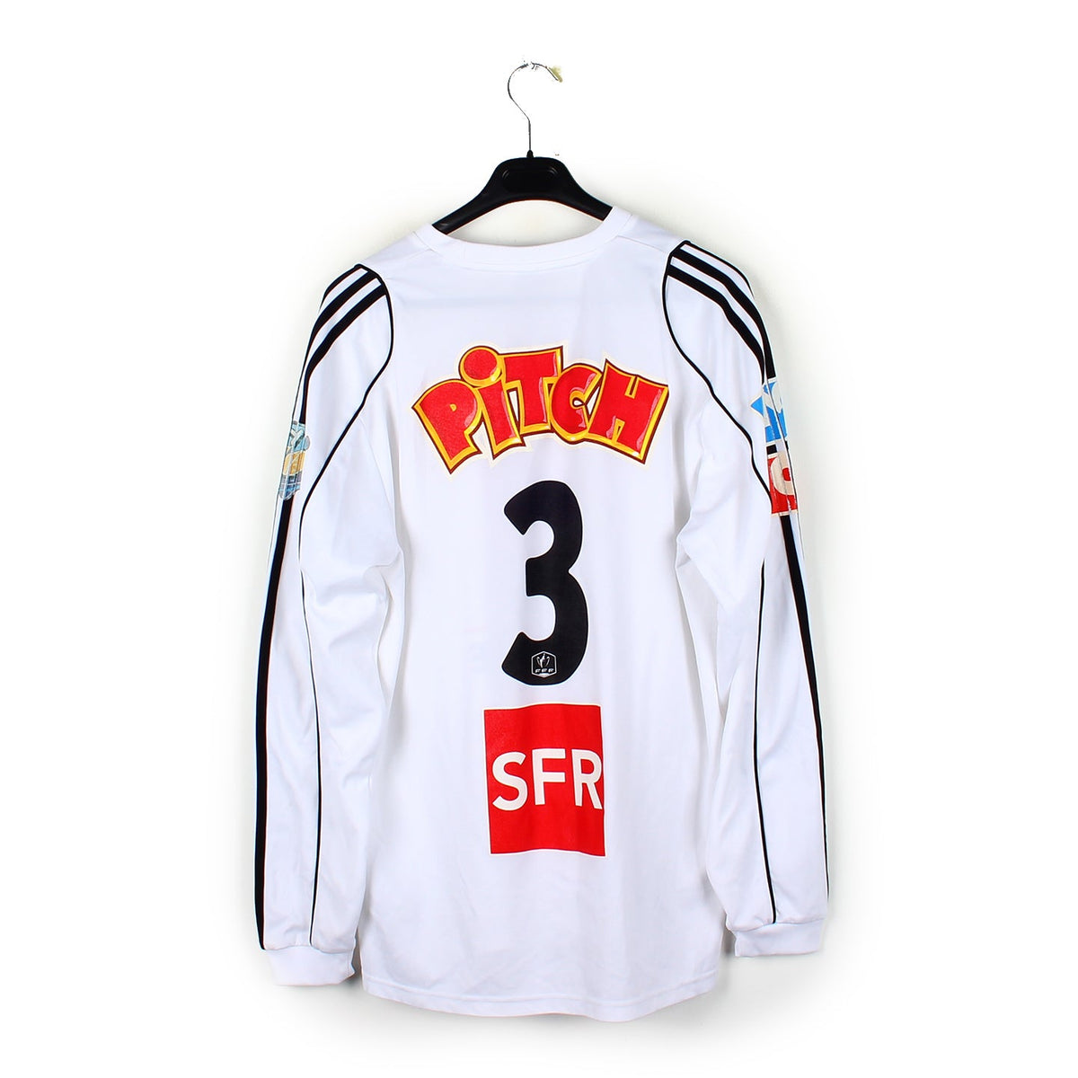 2009/10 - Coupe de France #3 (XL) [MATCH ISSUE]