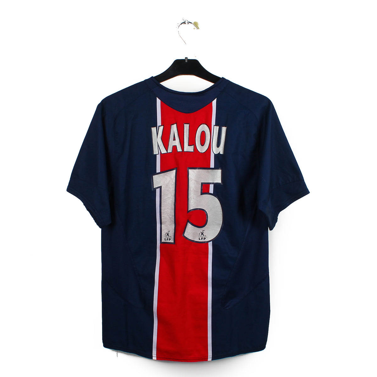 2005/06 - PSG - Kalou #15 (S)