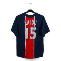 2005/06 - PSG - Kalou #15 (S)