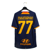 2021/22 - AS Roma - Mkhitaryan #77 (L)