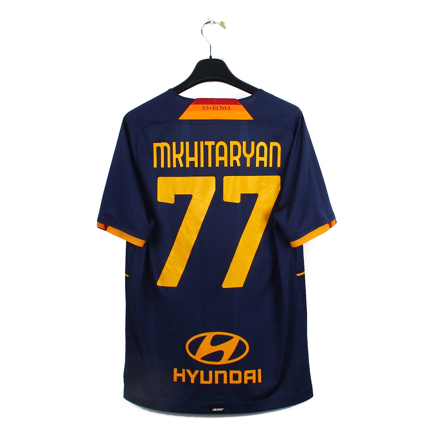 2021/22 - AS Roma - Mkhitaryan #77 (L)
