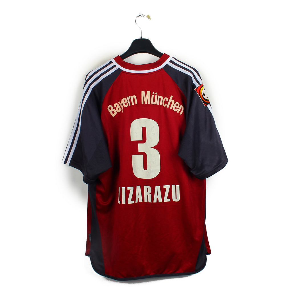 2001/02 - Bayern Munich - Lizarazu #3 (XL)