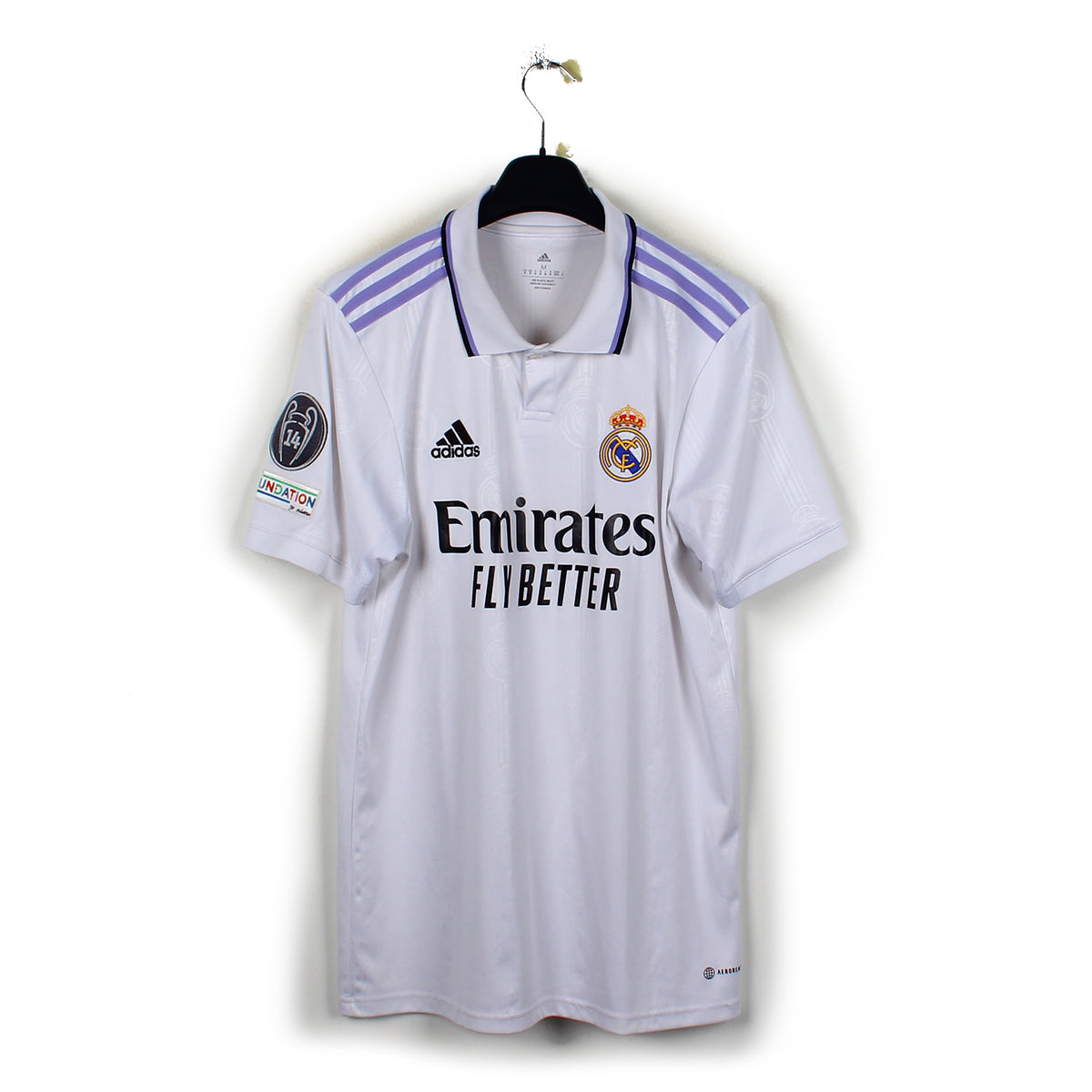 2022/23 - Real Madrid (M)