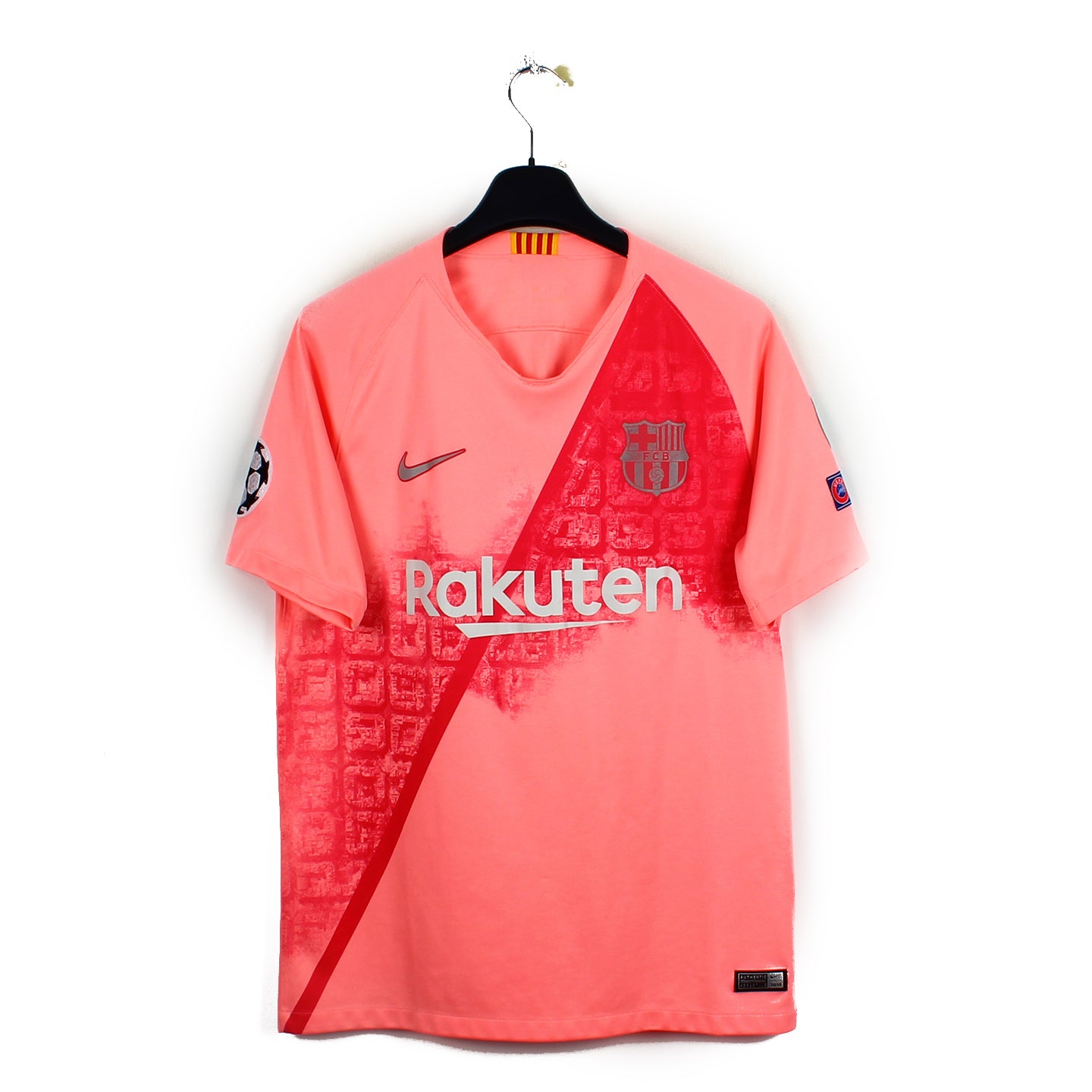 2018/19 - Barcelone - Messi #10 (M)