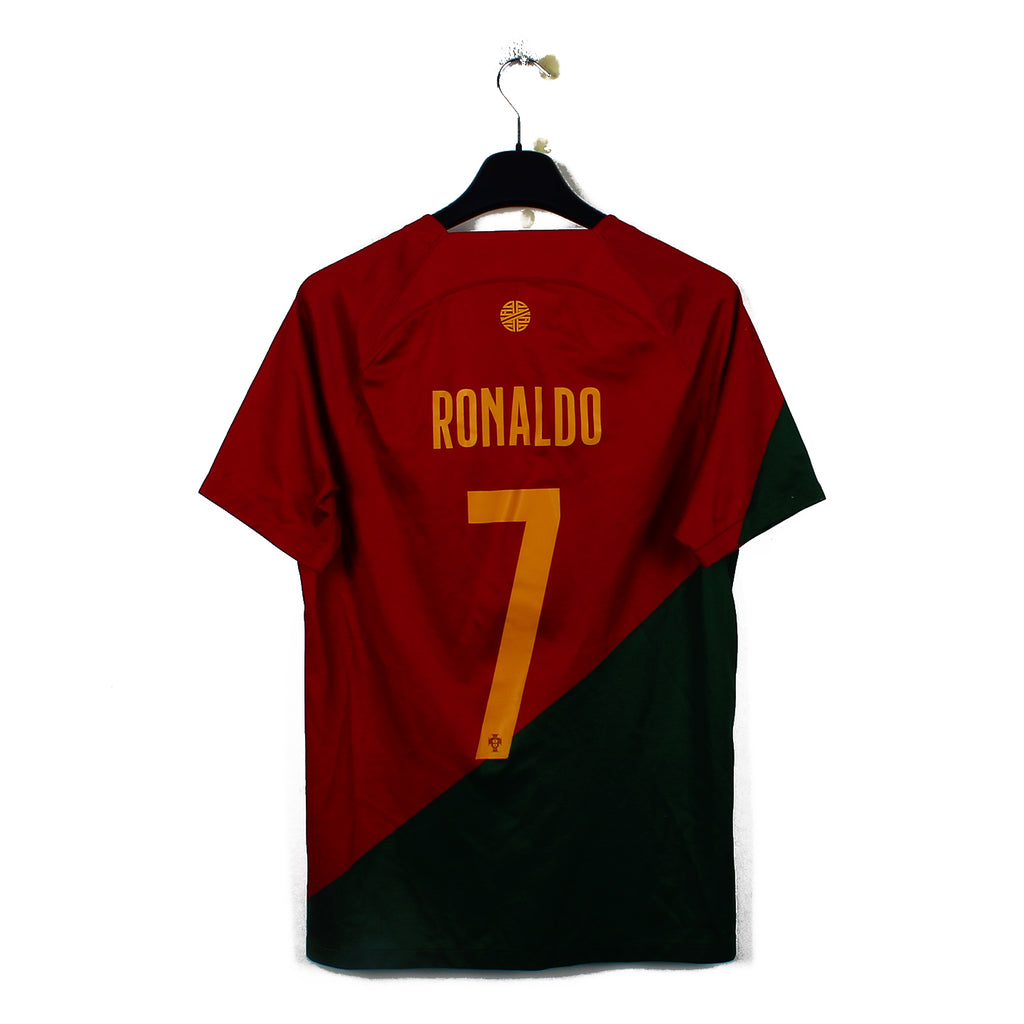 2022 - Portugal - Ronaldo #7 (M)