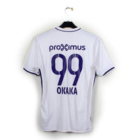 2016/18 - Anderlecht - Okaka #99 (S)