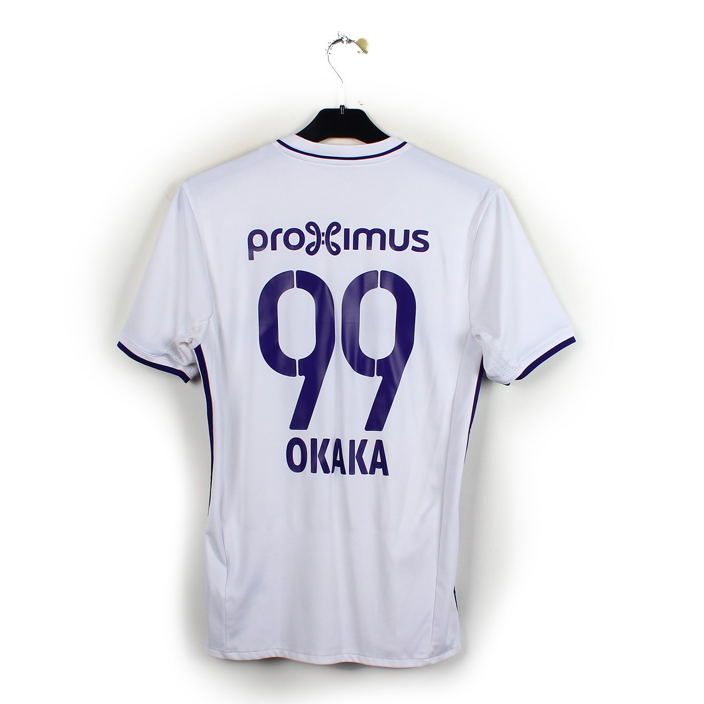 2016/18 - Anderlecht - Okaka #99 (S)