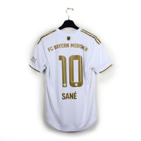 2022/23 - Bayern Munich - Sané #10 (M) [pro]
