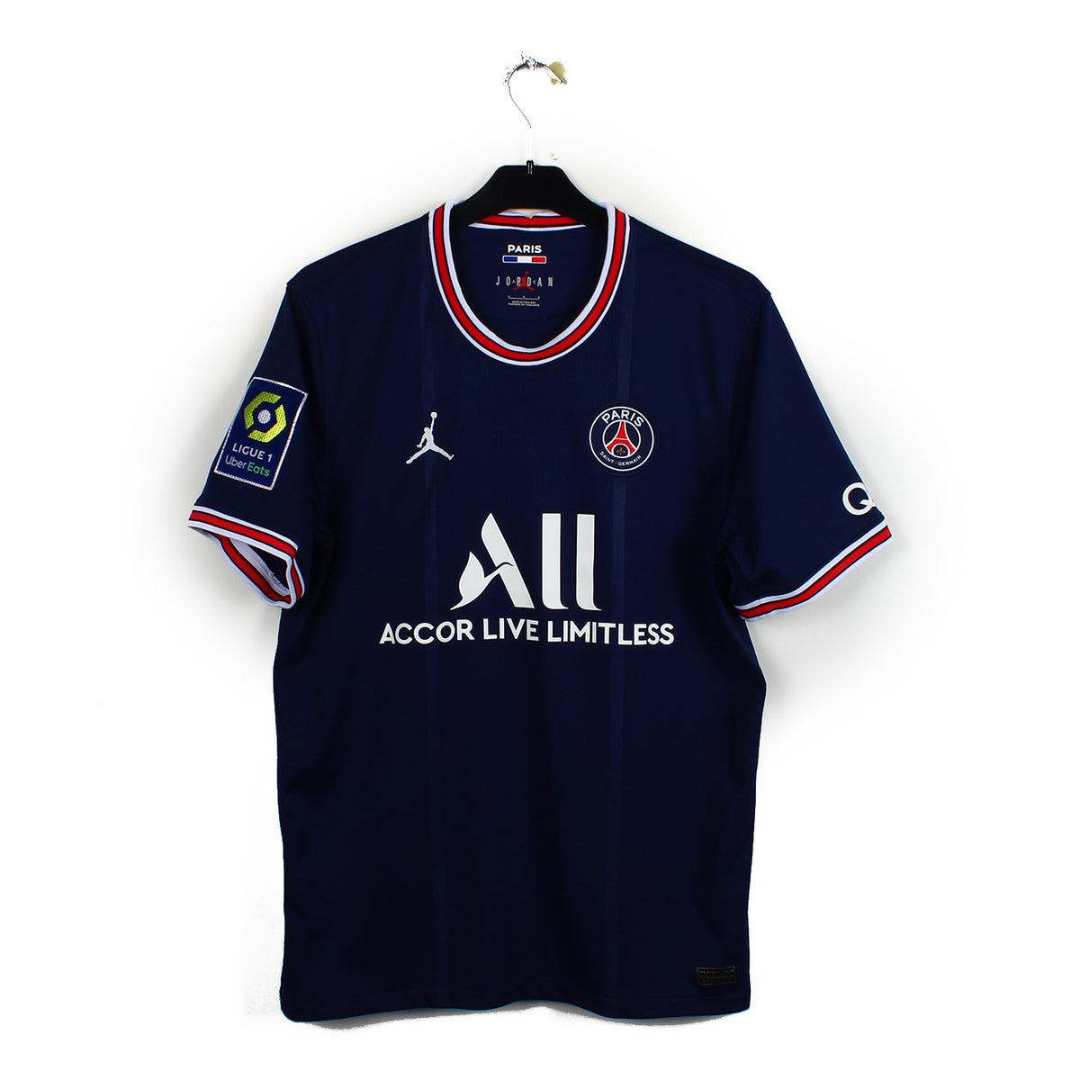 2021/22 - PSG - Messi #30 (L)