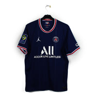 2021/22 - PSG - Messi #30 (L)