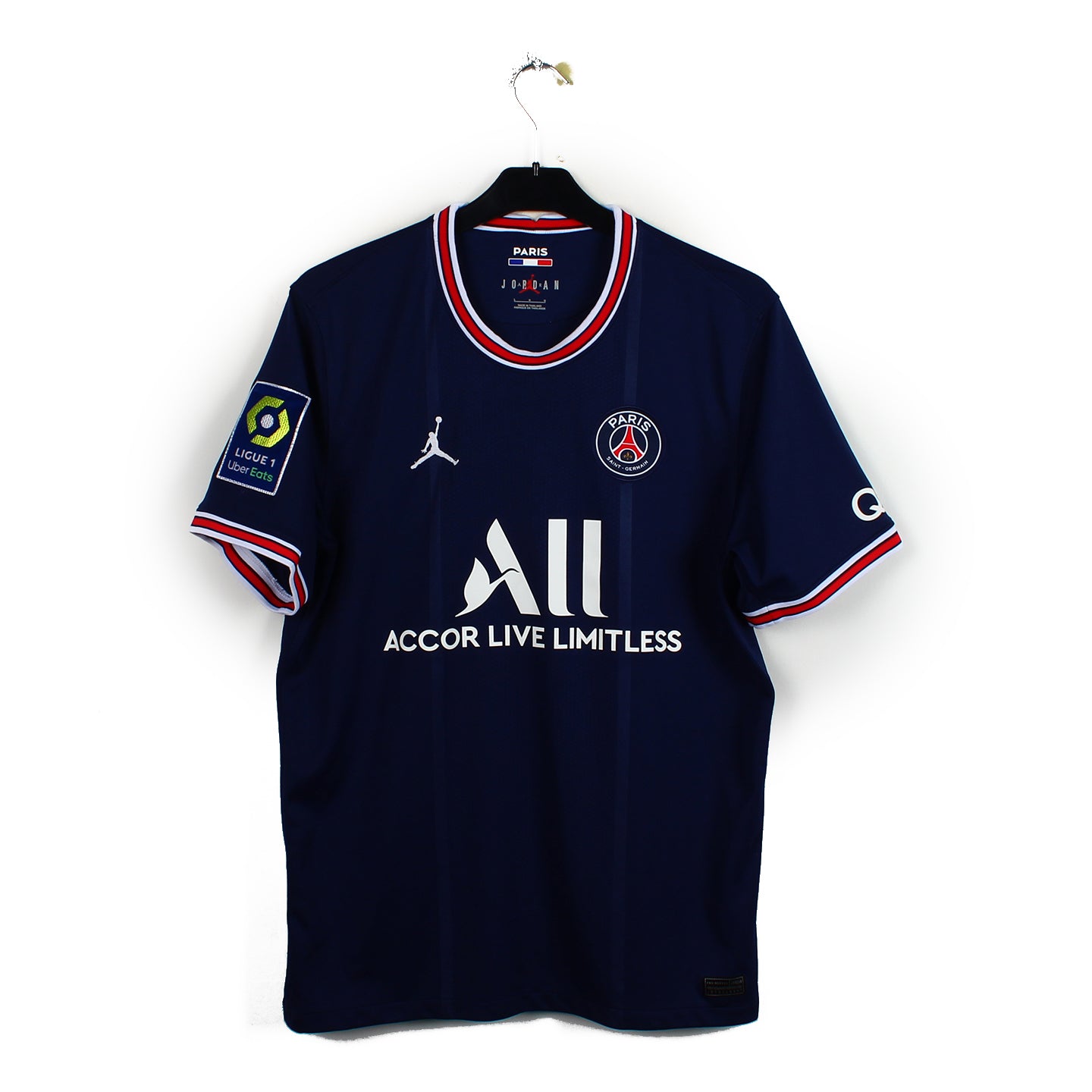 2021/22 - PSG - Messi #30 (L)