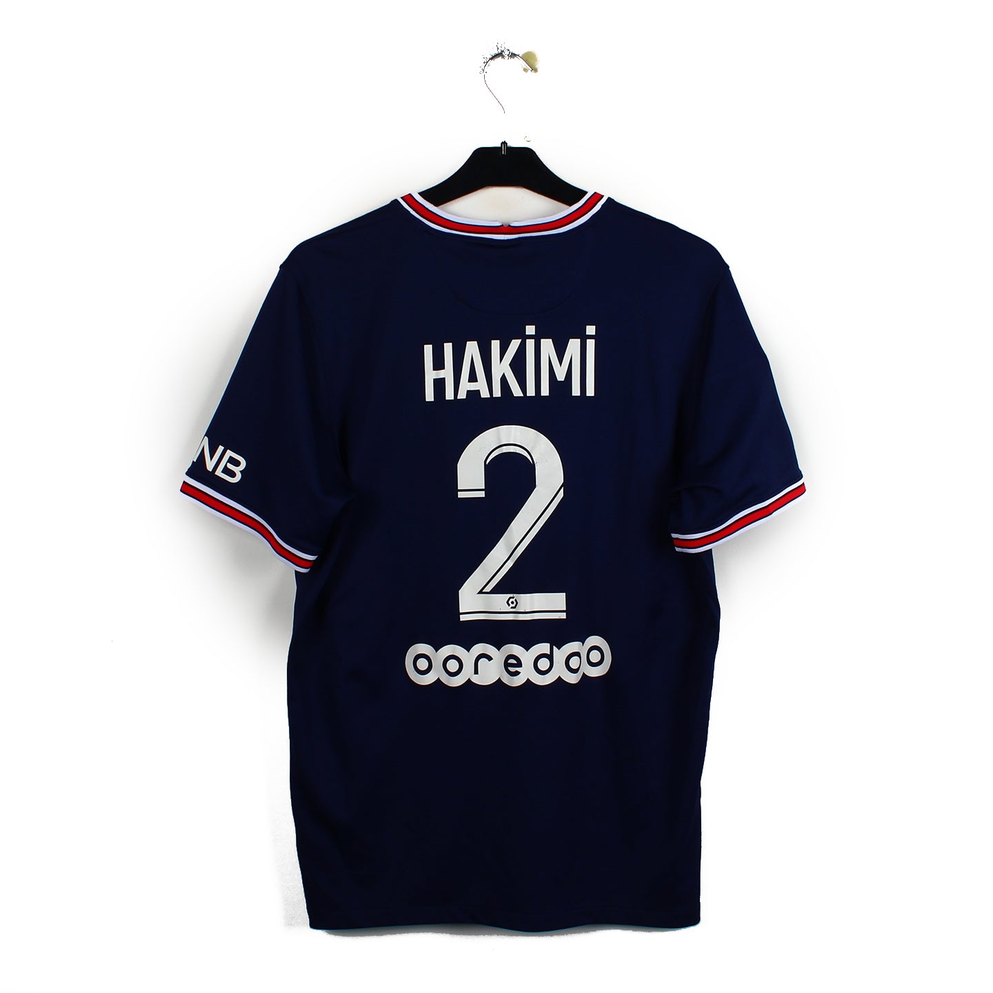 2021/22 - PSG - Hakimi #2 (L)