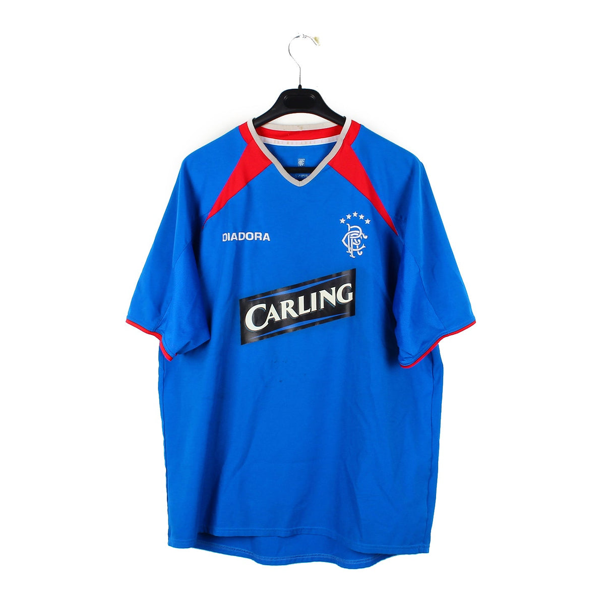 2003/05 - Glasgow Rangers - Buffel #4 (L)