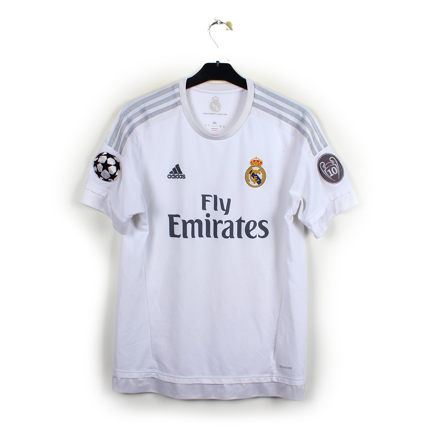 2015/16 - Real Madrid (L)
