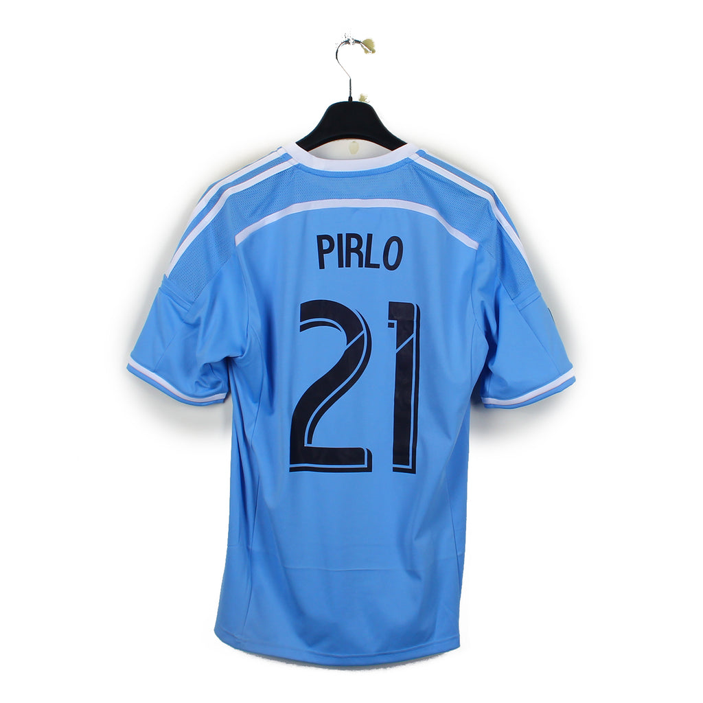 2015 - New York FC - Pirlo #21 (M)