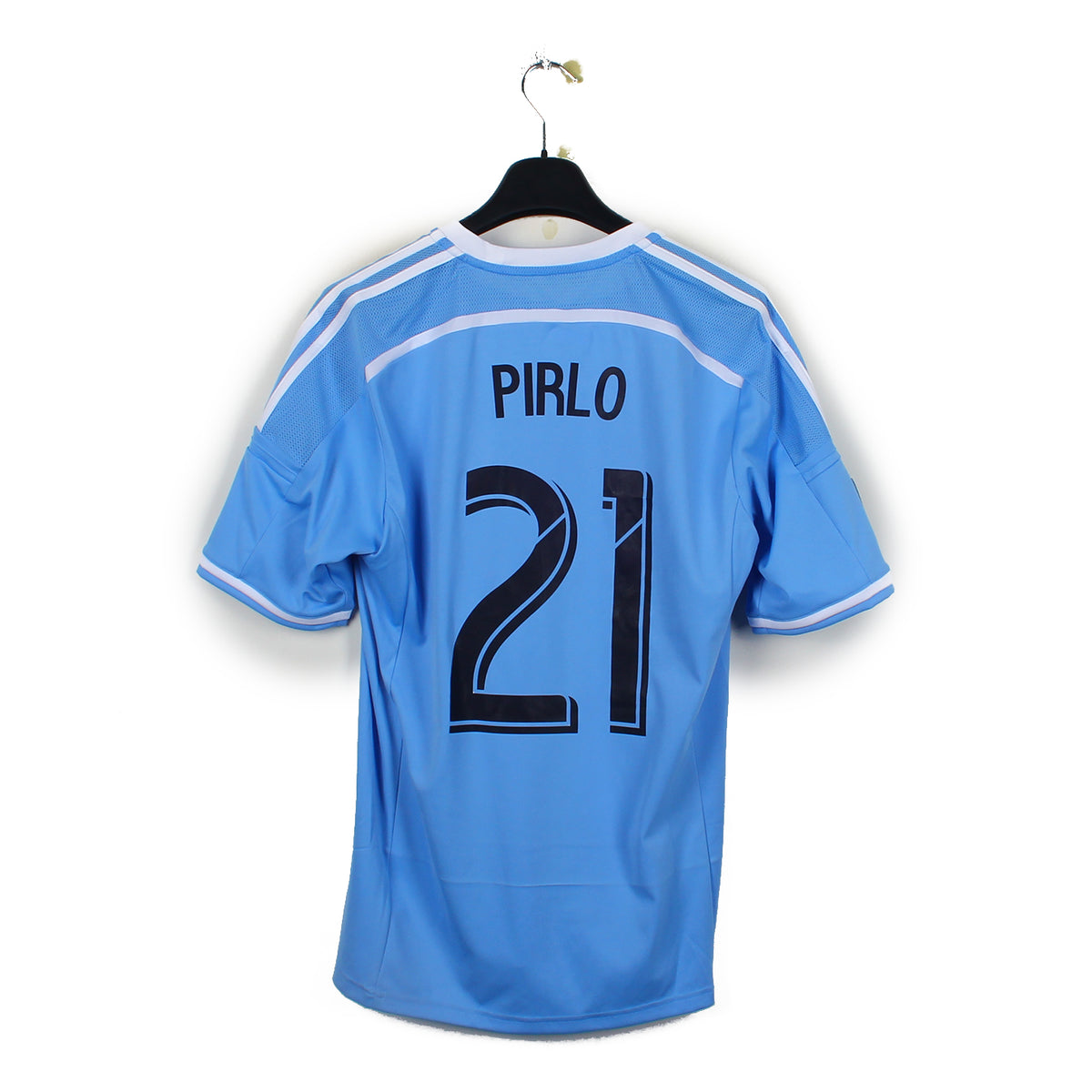 2015 - New York FC - Pirlo #21 (M)