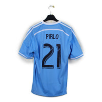 2015 - New York FC - Pirlo #21 (M)