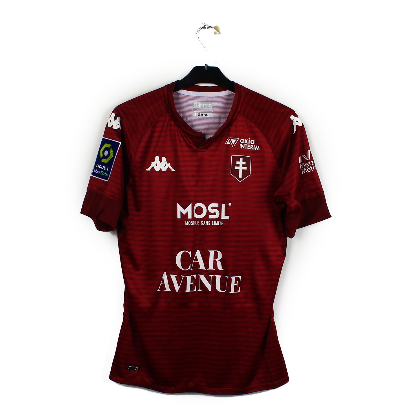 2020/21 - Metz FC - K.N'Doram (M) [MATCH ISSUE]