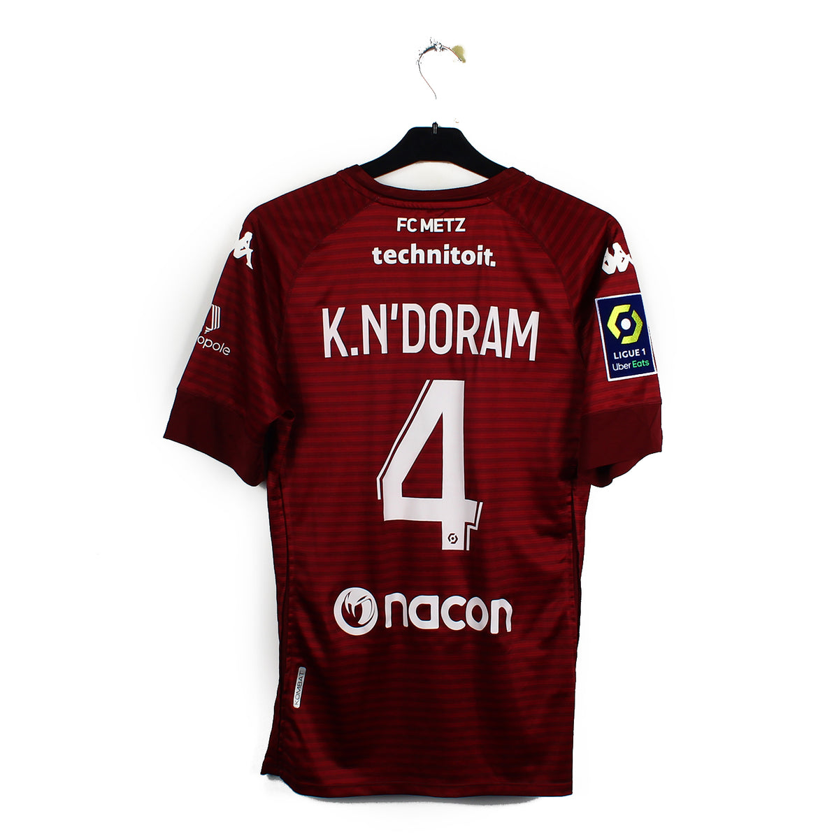 2020/21 - Metz FC - K.N'Doram (M) [MATCH ISSUE]