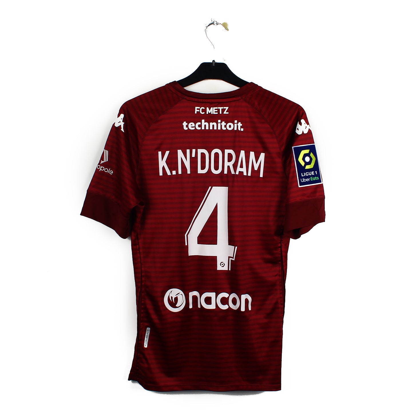 2020/21 - Metz FC - K.N'Doram (M) [MATCH ISSUE]