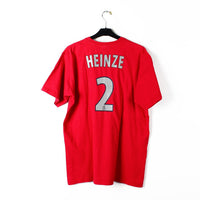 2005/06 - PSG - Heinze #2 (XL)
