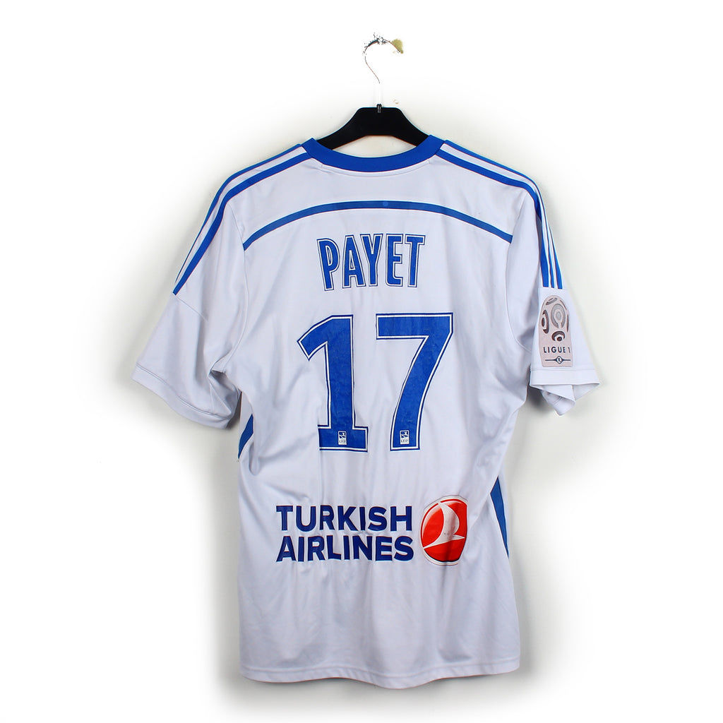 2014/15 - OM - Payet #17 (L)