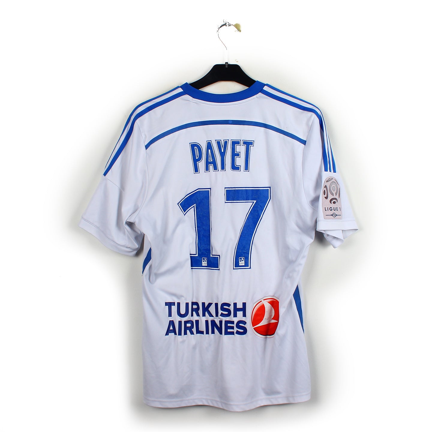 2014/15 - OM - Payet #17 (L)