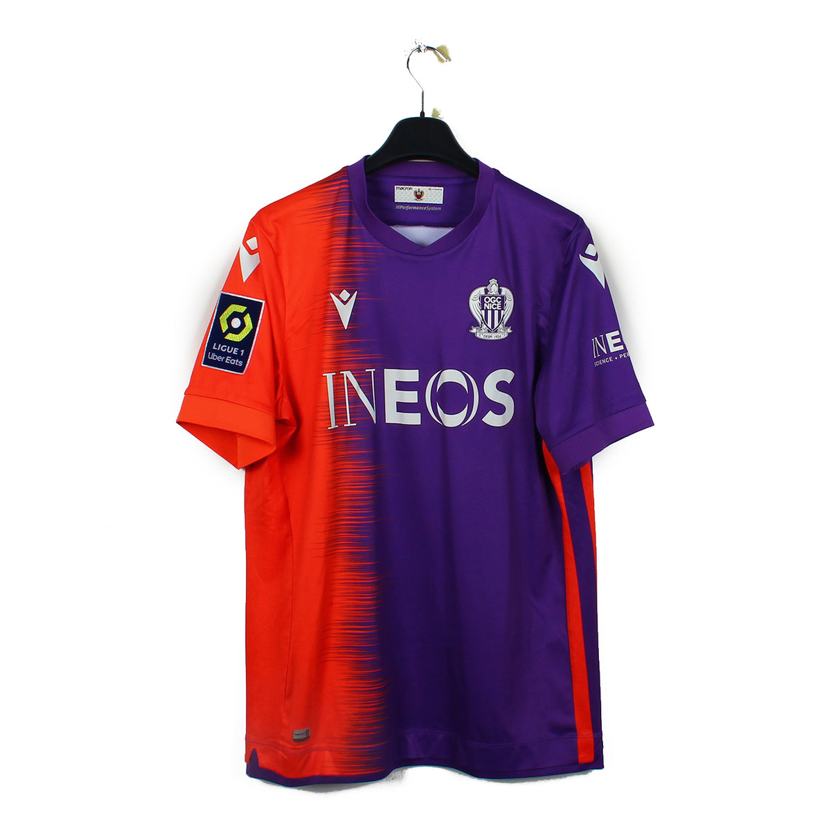2022/23  - Nice OGC - Thuram #19 (XL)