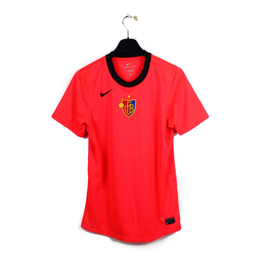 2010/12 - Bâle FC (M) [stock pro]