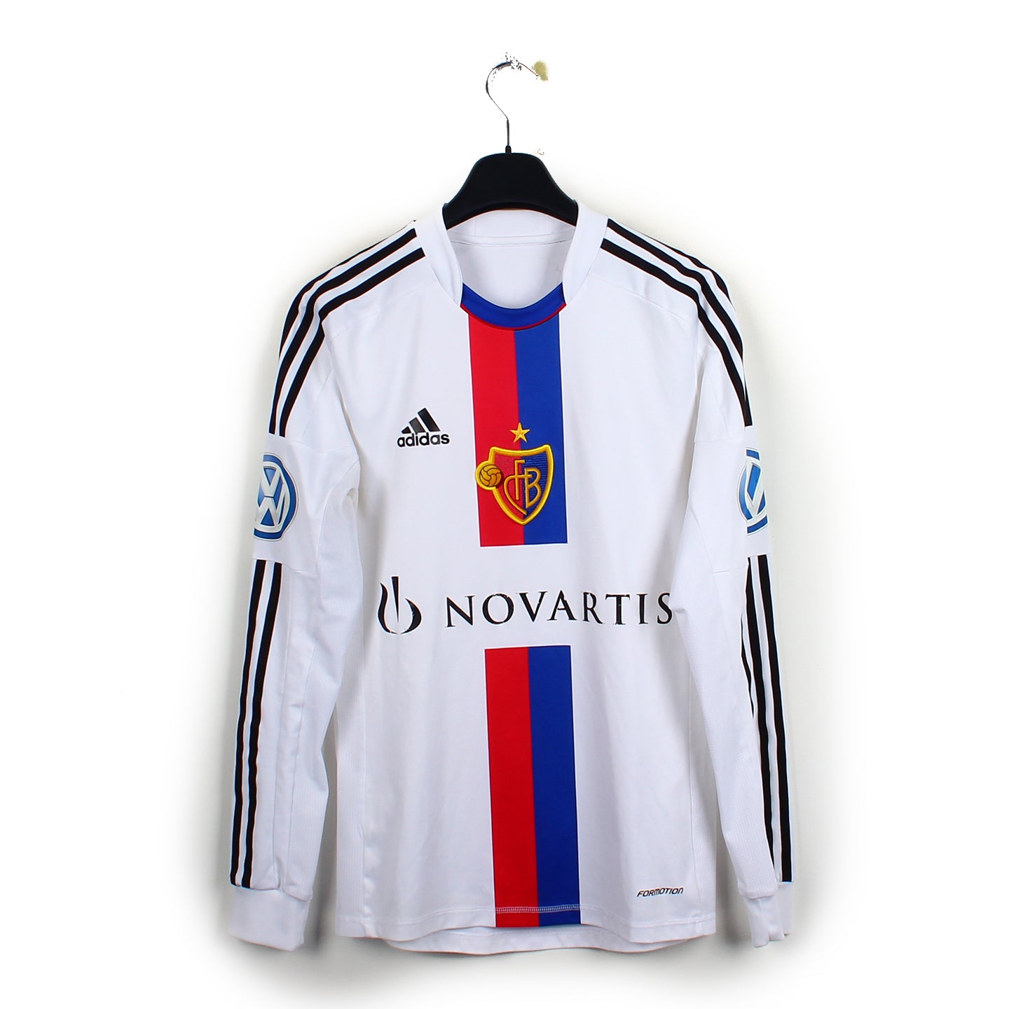 2012/14 - Bâle FC (S) [pro]