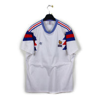 1991 - Equipe de France espoir #12 (L) [MATCH ISSUE]