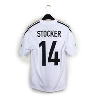 2012/14 - Bâle FC - Stocker #14 (S) [pro]