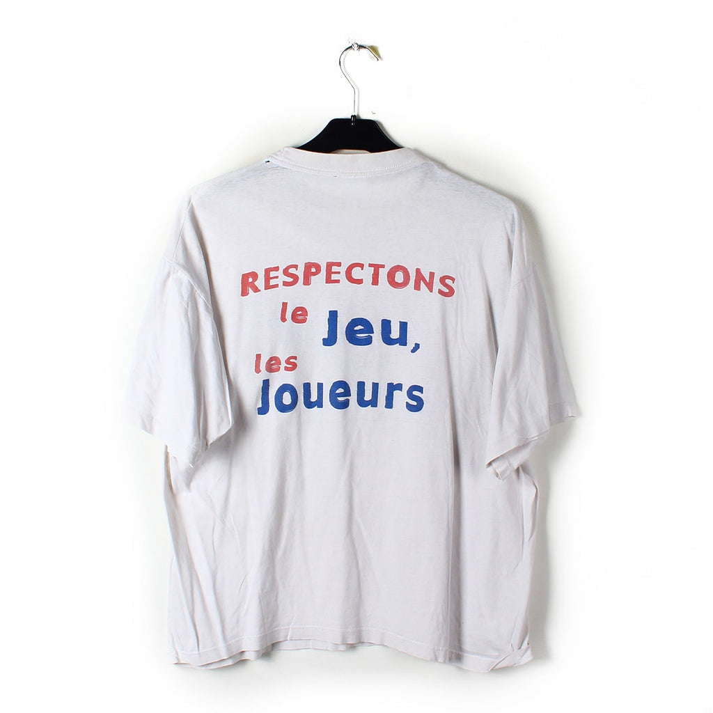 Respectons le jeu, les joueurs (XL)