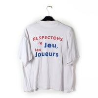 Respectons le jeu, les joueurs (XL)