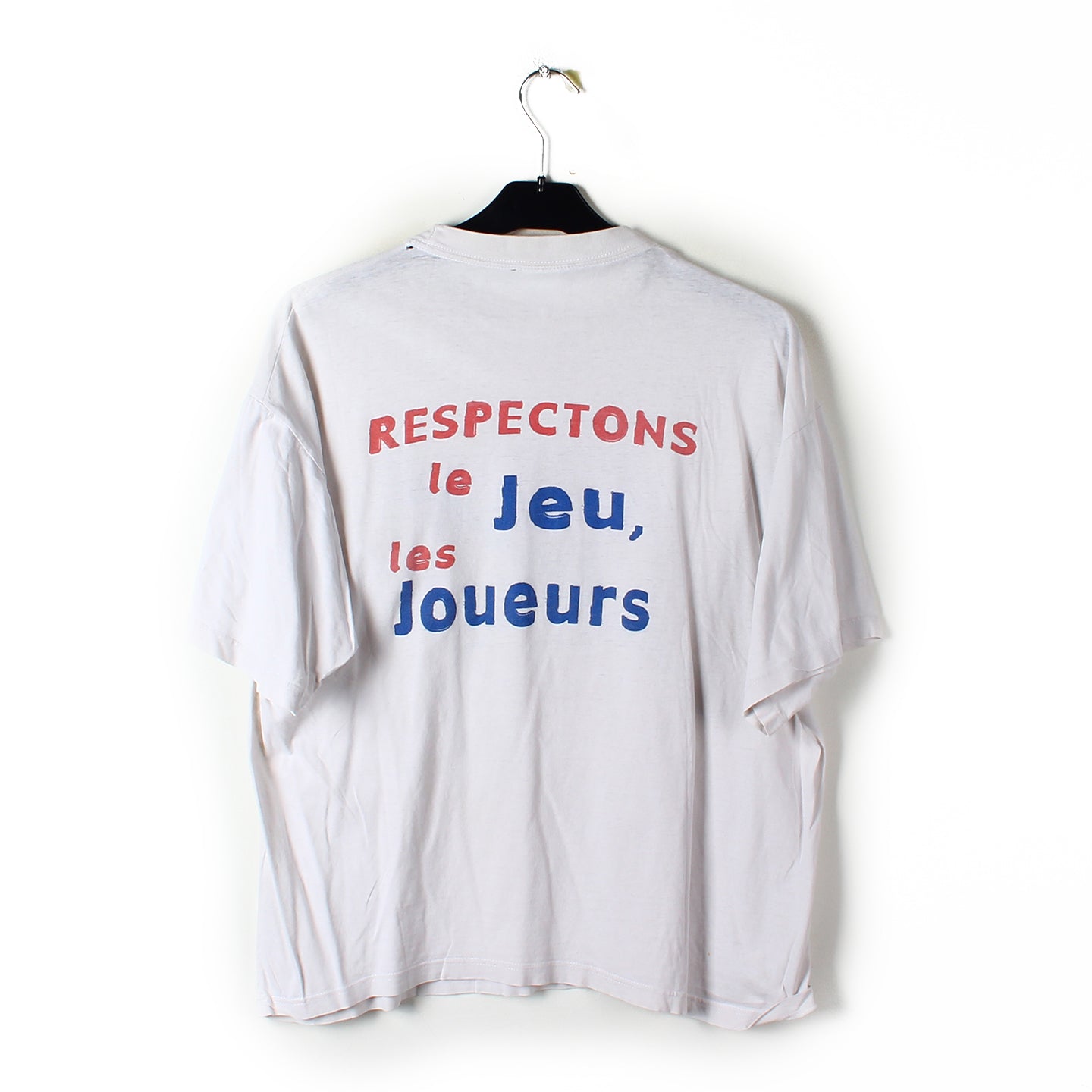 Respectons le jeu, les joueurs (XL)