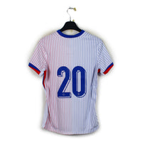2024 - Equipe de France #20 (M femme) [stock pro]