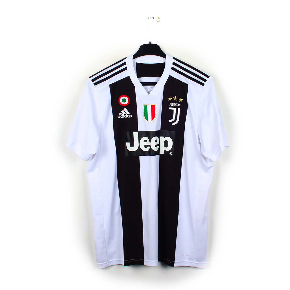 2018/19 - Juventus - Ronaldo #7 (S)
