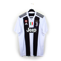 2018/19 - Juventus - Ronaldo #7 (S)