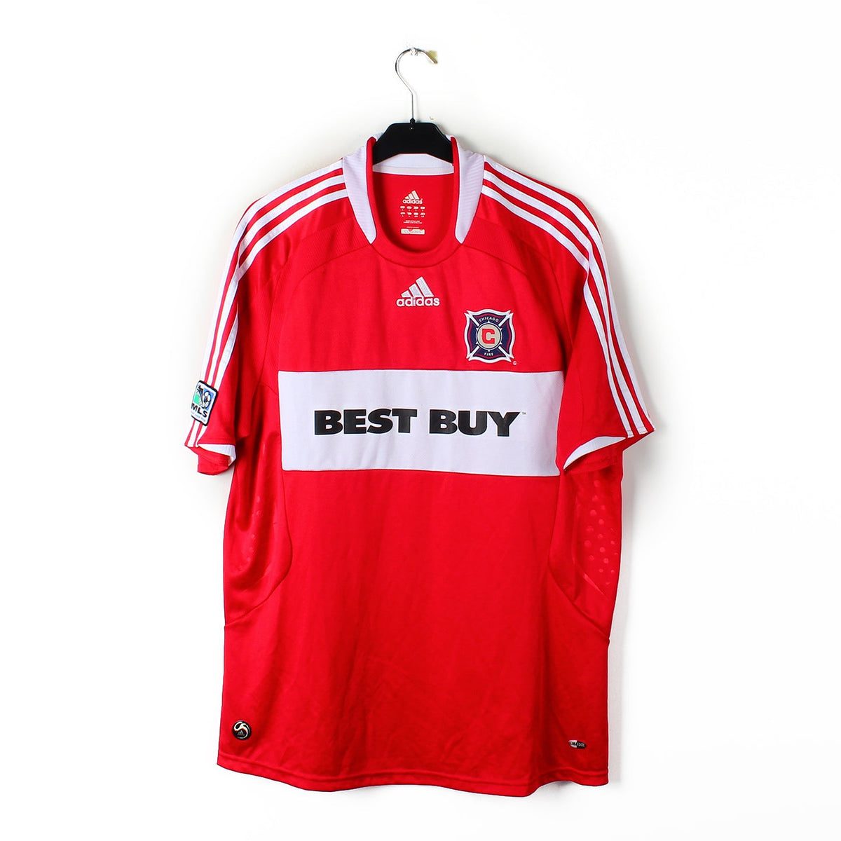 2008/10 - Chicago Fire (L)