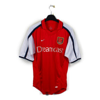 2000/02 - Arsenal FC - Ljungberg #8 (S)