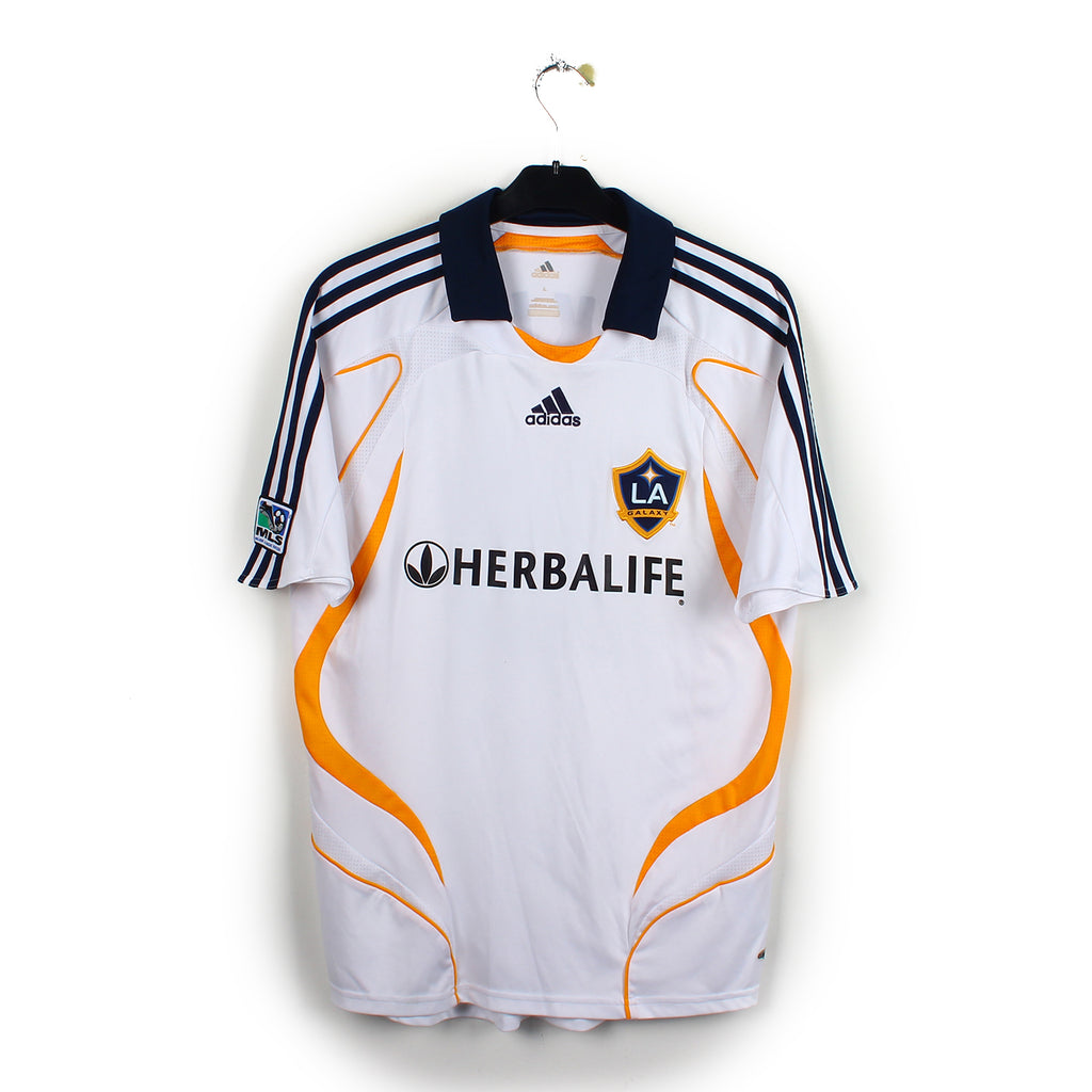 2007 - Los Angeles Galaxy - Beckham #23 (L)