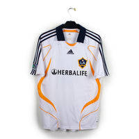 2007 - Los Angeles Galaxy - Beckham #23 (L)