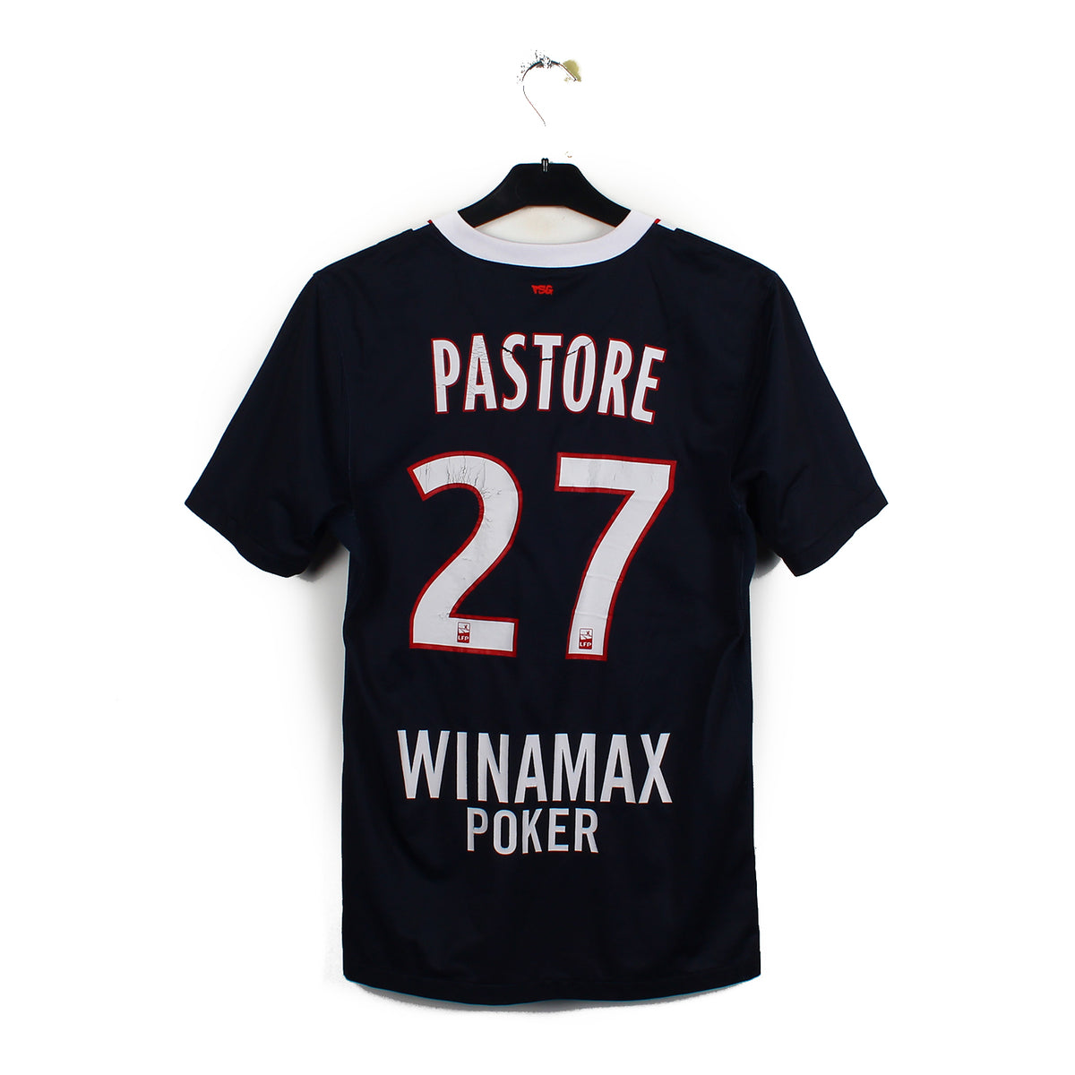 2011/12 - PSG - Pastore #27 (S)