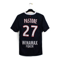 2011/12 - PSG - Pastore #27 (S)