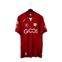 2008/09 - Reggina - Alvarez #20 (L) [MATCH ISSUE]
