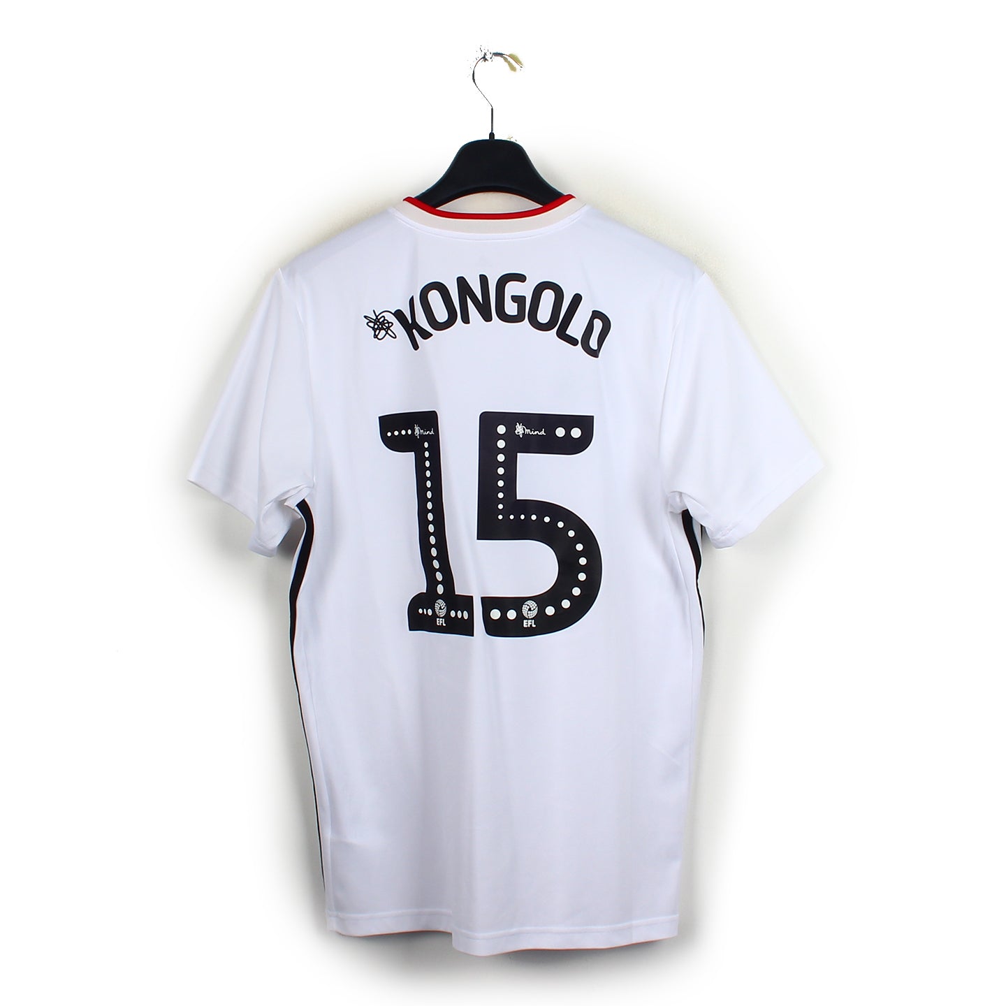 2019/20 - Fulham - Kongolo #15 (L)