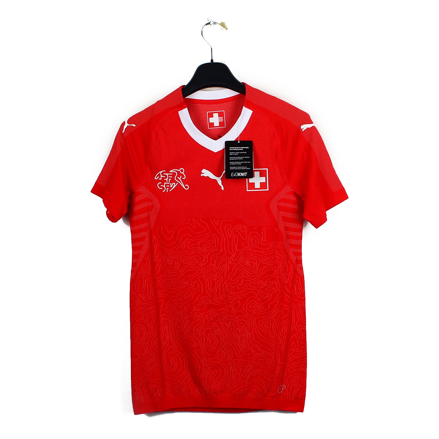 2018/19 - Suisse (M) [stock pro]